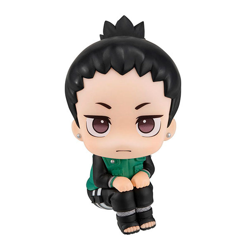 Naruto Shippuden Look up Shikamaru Nara figure 11cm