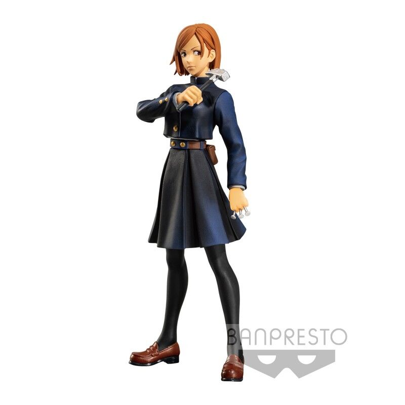 Nobara Kugisaki Figure Jujutsu Kaisen Banpresto
