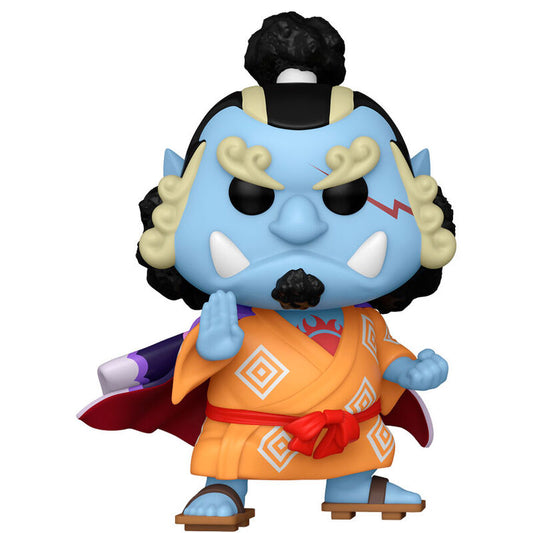 POP figure One Piece Jinbe Chase 1265