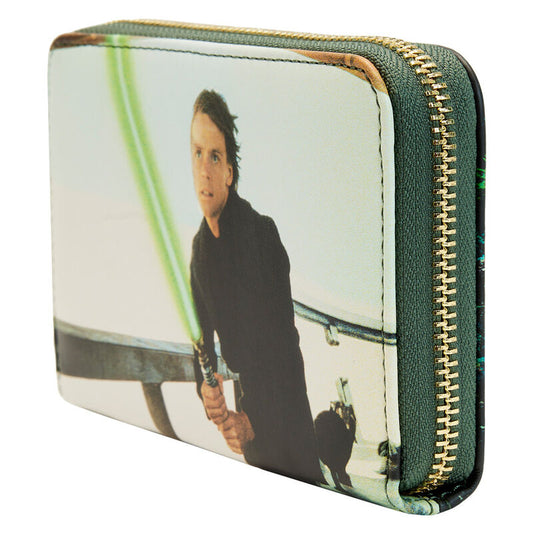 Loungefly Star Wars Scenes Return of the Jedi wallet