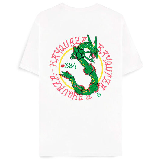 Pokemon Rayquaza t-shirt