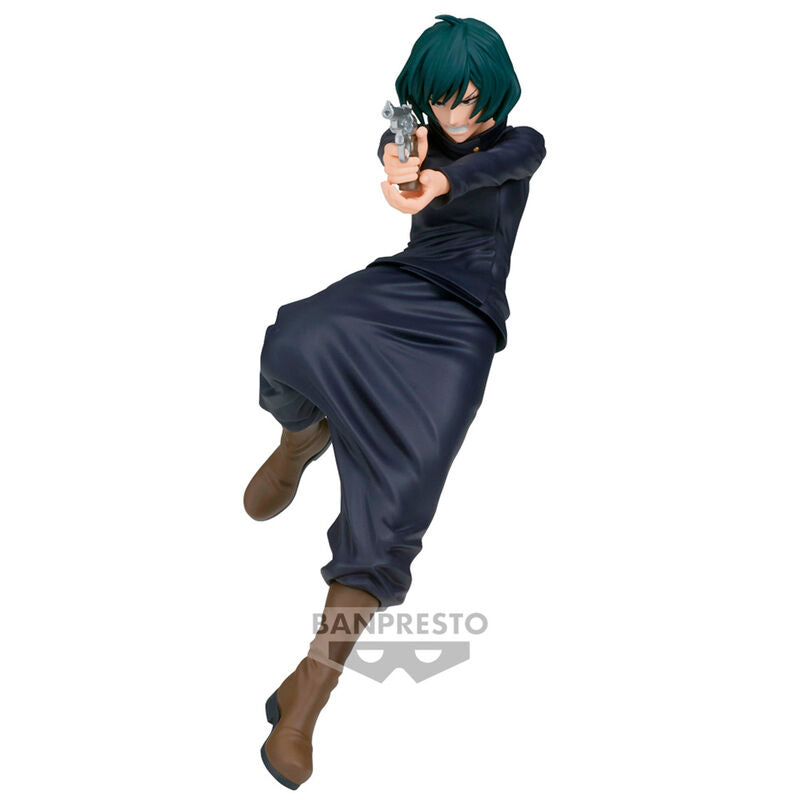 Jujutsu Kaisen Jufutsunowaza Mai Zenin figure 15cm