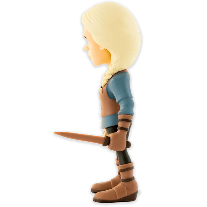 The Witcher Ciri Minix figure 12cm