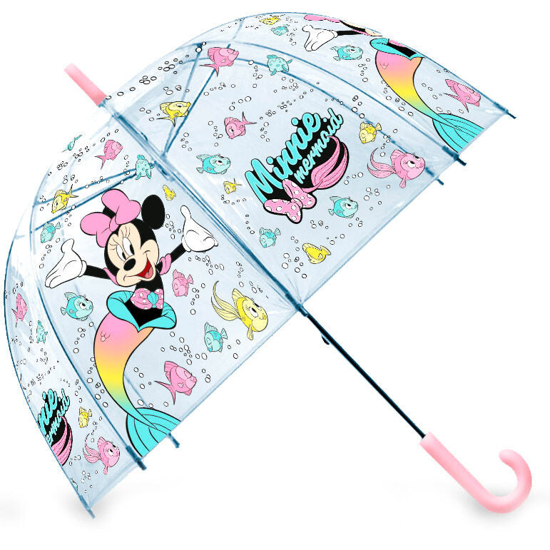 Minnie Disney manual umbrella 46cm