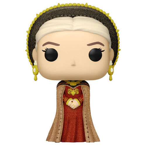 POP figure Game of Thrones House of the Dragon Rhaenyra Targaryen Exclusive 06
