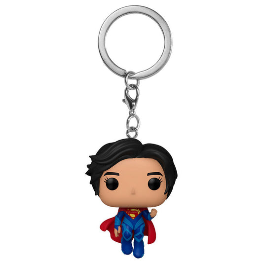 Pocket POP Keychain DC Comics The Flash Supergirl