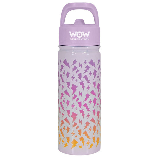 Wow Generation bottle 500ml assorted