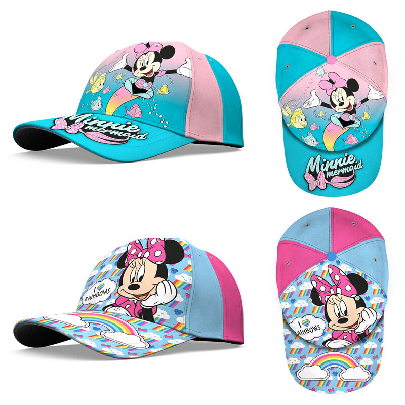 Disney Minnie assorted cap I