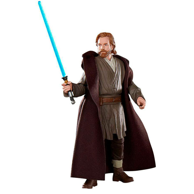 Star Wars Obi-Wan Kenobi - Obi-Wan Kenobi Jabiim figure 15cm