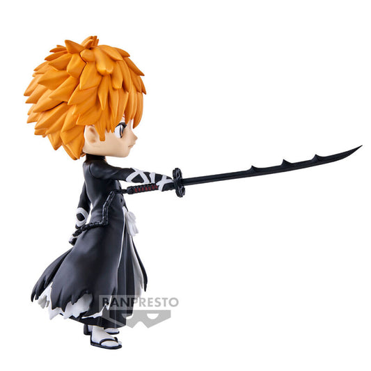 Bleach Thousand Year Blood vol.2 Ichigo Kurosaki Q posket figure 14cm