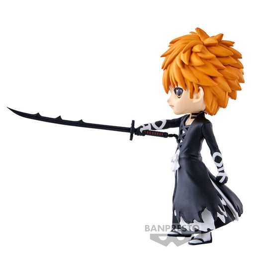 Bleach Thousand Year Blood vol.2 Ichigo Kurosaki Q posket figure 14cm