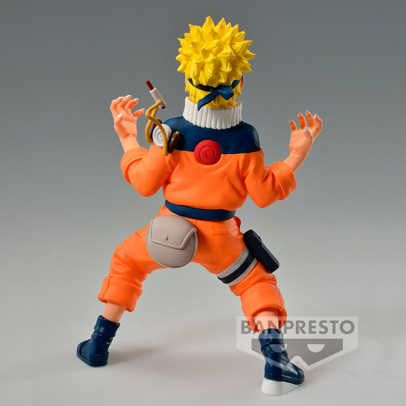 Naruto Shippuden Vibration Stars Uzumaki Naruto II figure 14cm