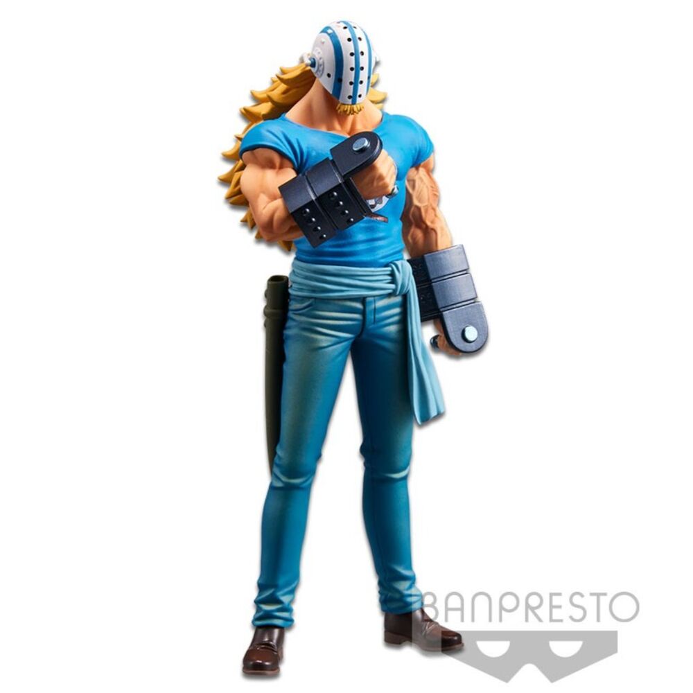 One Piece DXF The Grandline Men Wanokuni vol.17 Killer figure 17cm