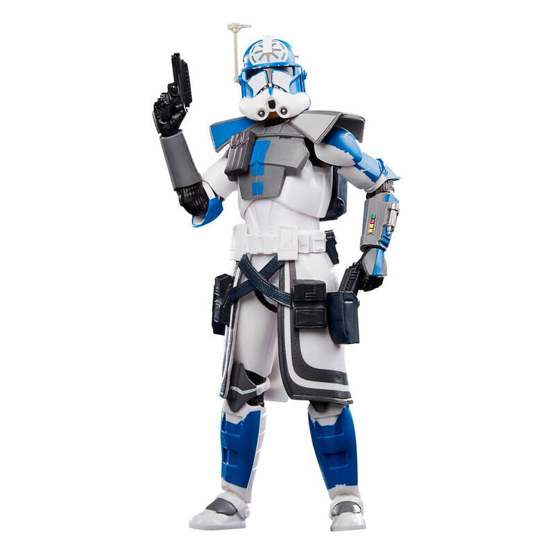 Star Wars The Clone Wars Clone Commander Jesse figure 15cm