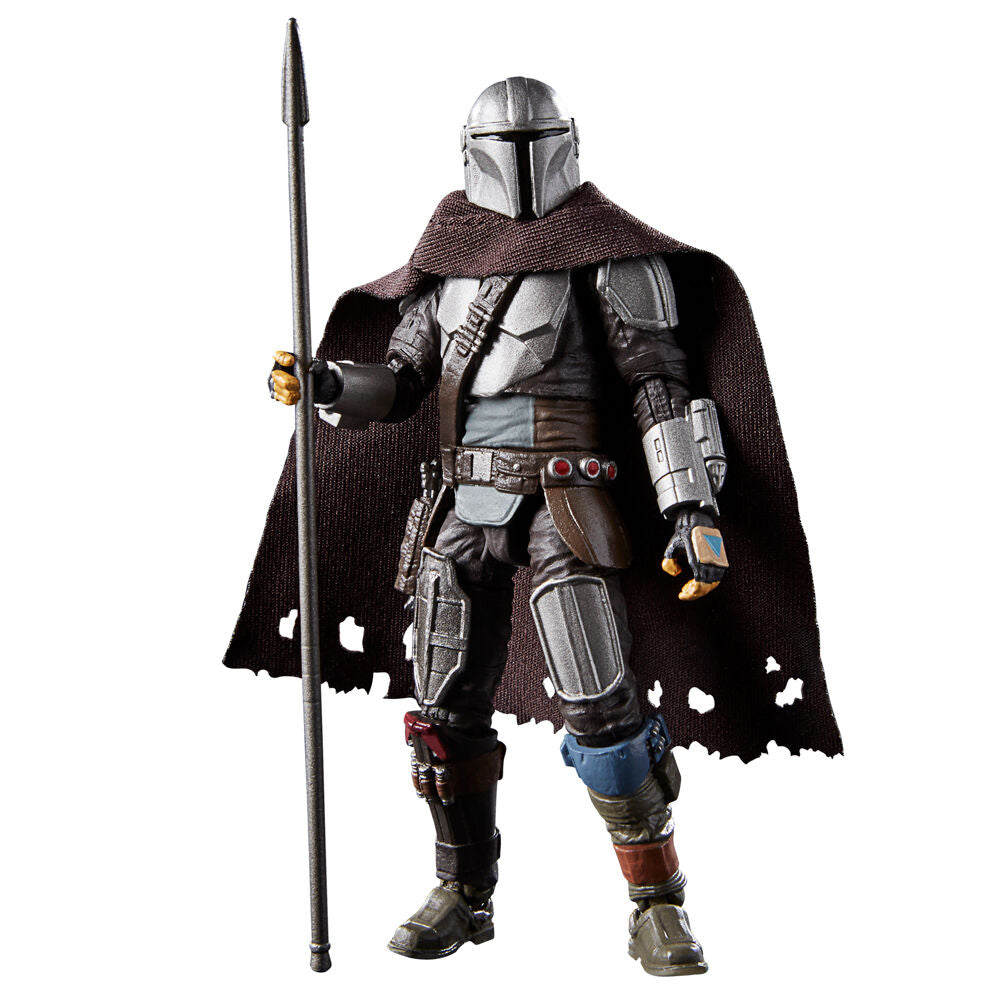 Star Wars The Mandalorian set figures 15cm