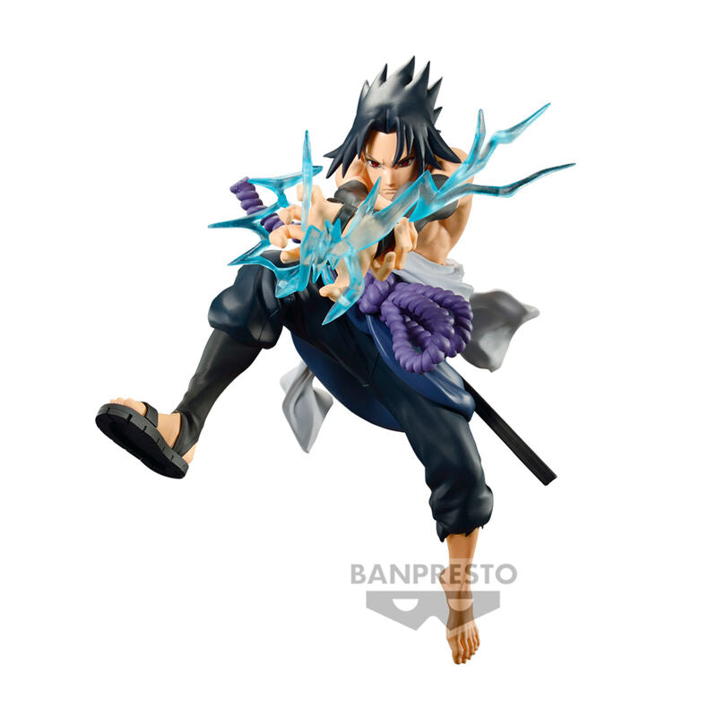 Naruto Shippuden Vibration Stars Sasuke Uchiha figure 16cm