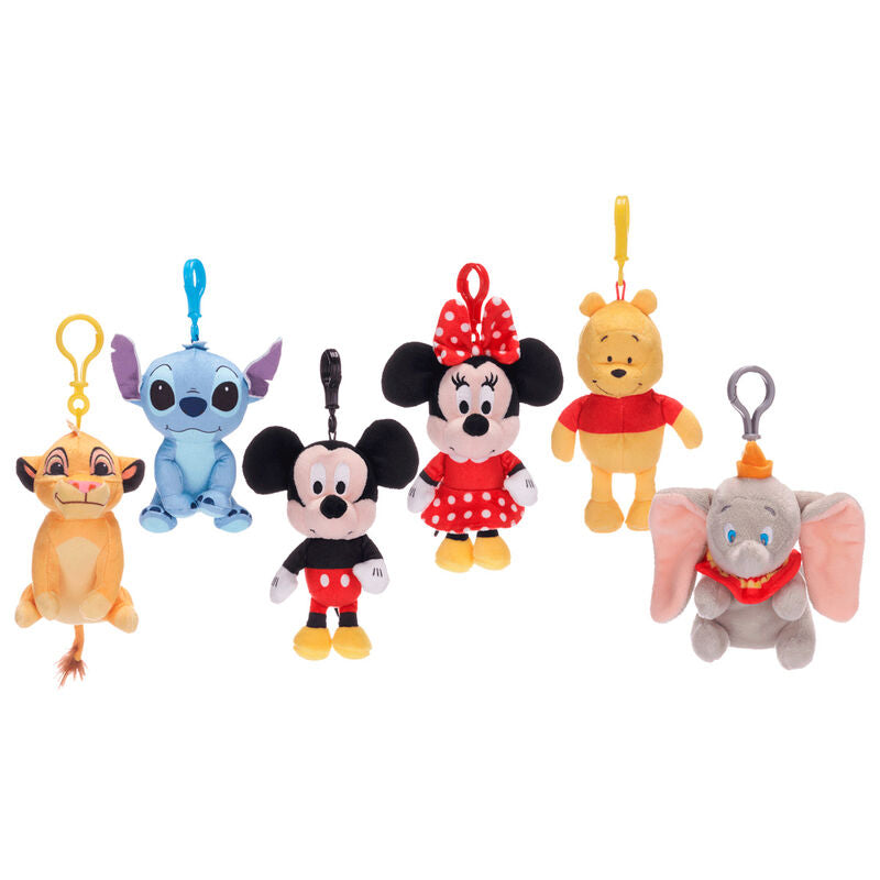 Disney Classic assorted plush toy 11cm