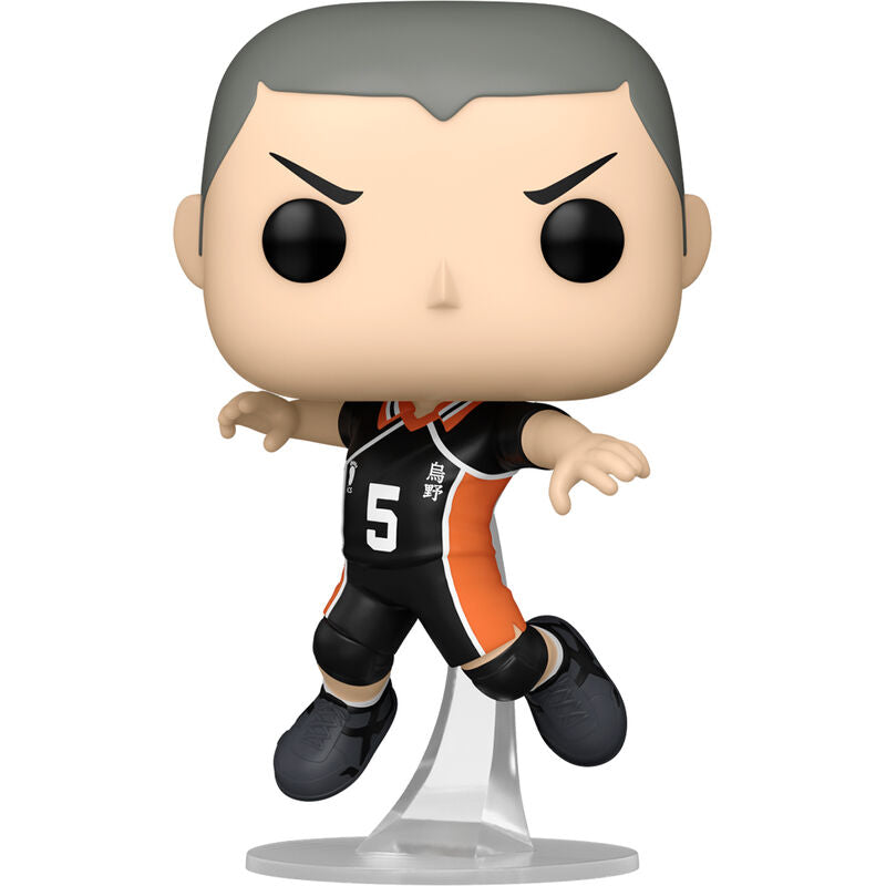 Figure POP Haikyu! Ryunosuke Tanaka