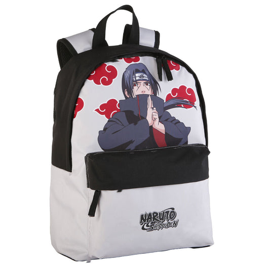 Naruto Shippuden Sasuke Uchiha adaptable backpack 42cm