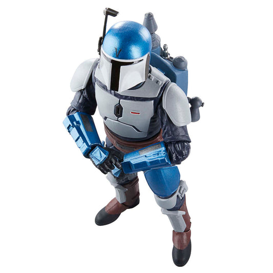 Star Wars The Mandalorian - Mandalorian Fleet Commander figure 15cm