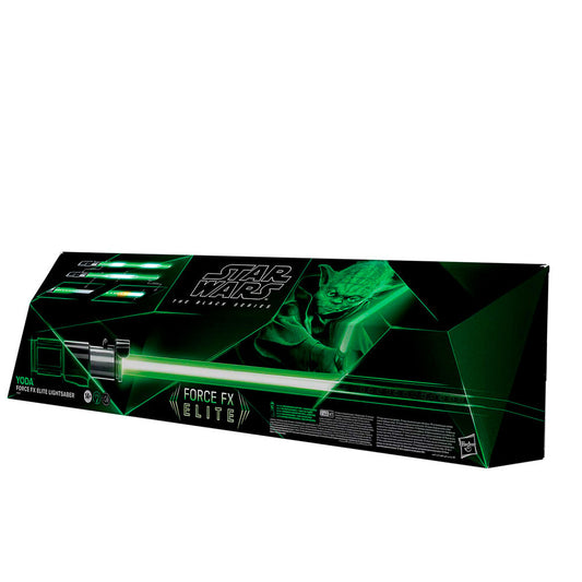 Star Wars Forze FX Yoda Lightsaber replica