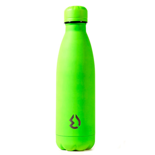 Water Revolution Fluor Green water bottle 500ml