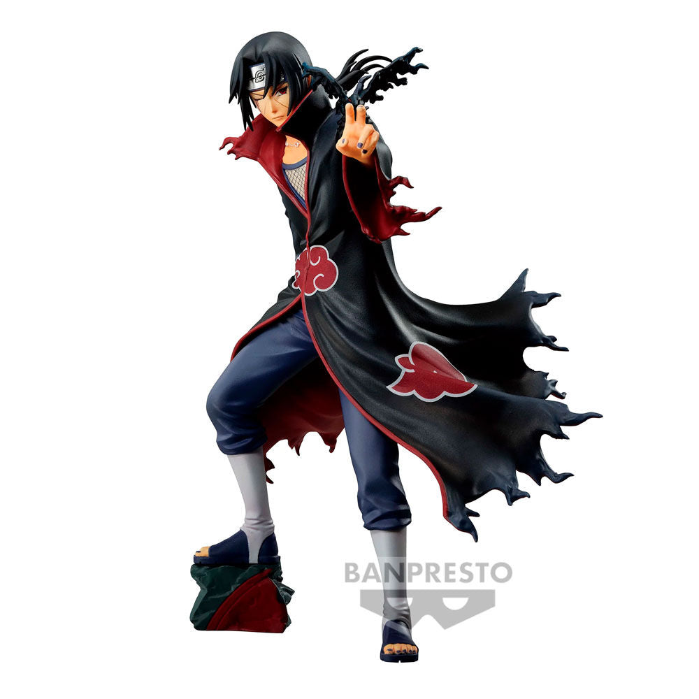 Naruto Shippuden Colosseum Itachi Uchiha figure