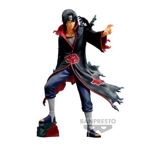 Naruto Shippuden Colosseum Itachi Uchiha figure