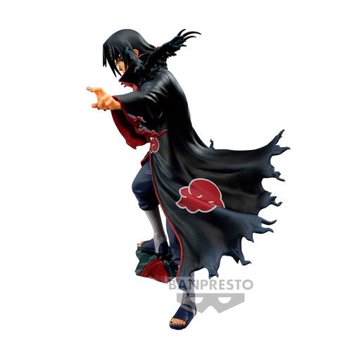 Naruto Shippuden Colosseum Itachi Uchiha figure
