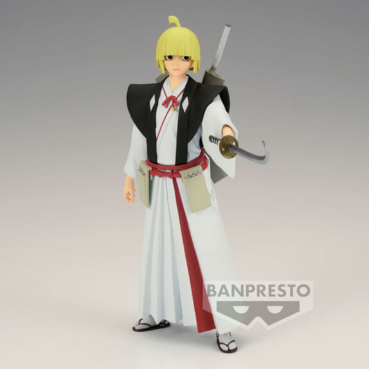 Hell Paradise Vibration Stars Yamada Asaemon Fuchi figure 17cm