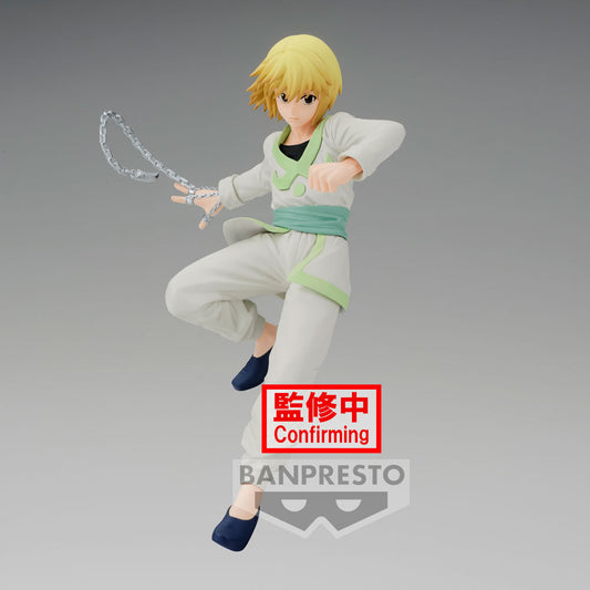 Hunter X Hunter Vibration Stars Curarpikt figure 15cm