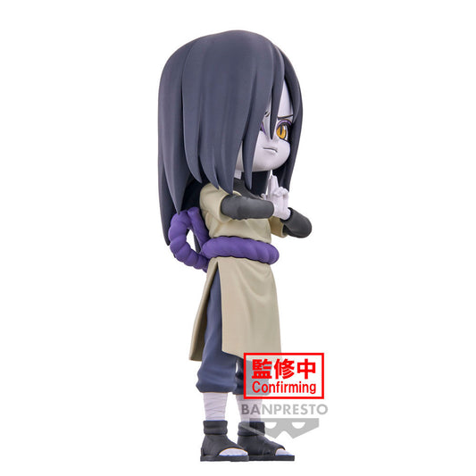 Naruto Shippuden Orochimaru Q posket figure 15cm