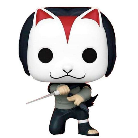 POP figure Naruto Shippuden Anbu Itachi Chase Exclusive 1027