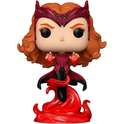POP figure Marvel Doctor Strange Multiverse of Madness Scarlet Witch Exclusive 1034