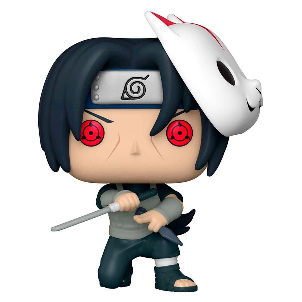 Itachi Uchiha Anbu Naruto Shippuden Funko POP! Animation 1027 Special Edition