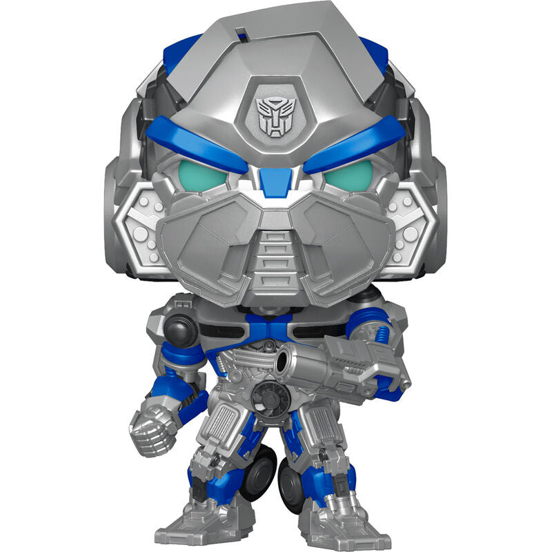 POP figure Transformers Mirage