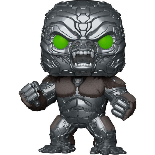 POP figure Transformers Optimus Primal