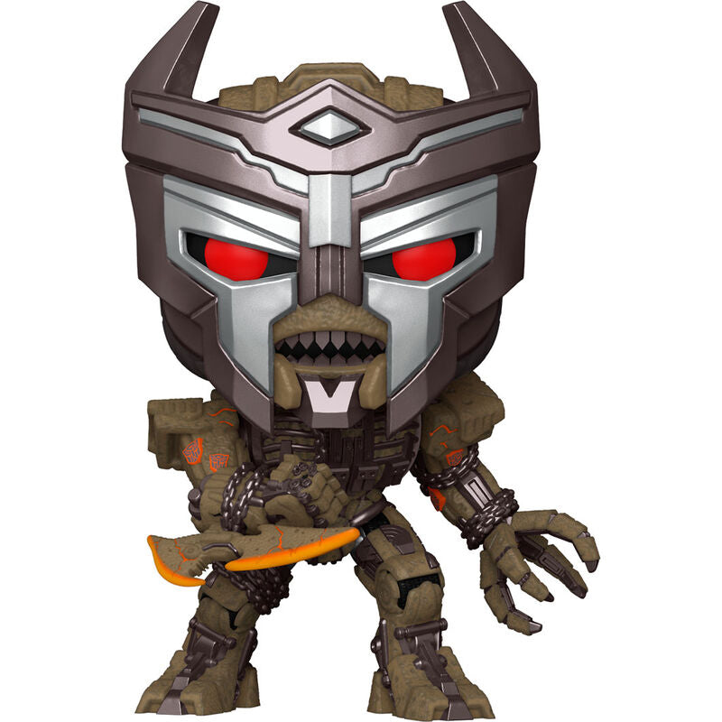 POP figure Transformers Scourge