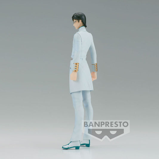 Bleach Solid and Souls Uryu Ishida figure 17cm