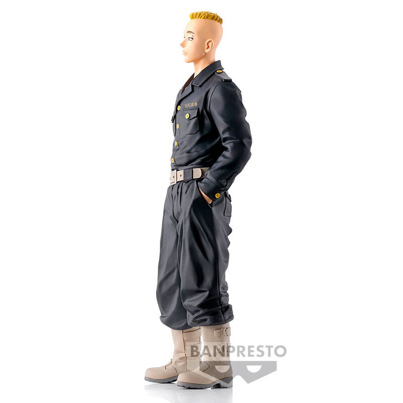 Tokyo Revengers Yasuhiro Muto figure 18cm
