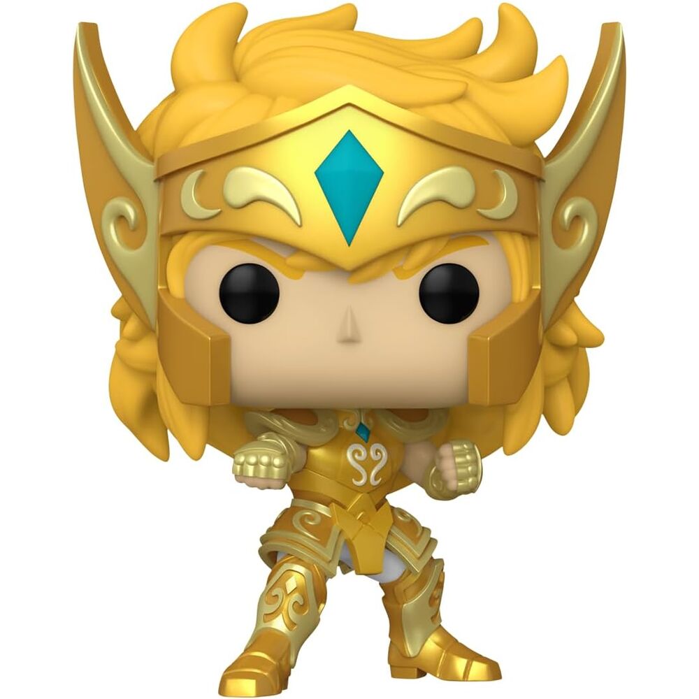 POP figure Saint Seiya Knights of the Zodiac Aquarius Hyoga 1425