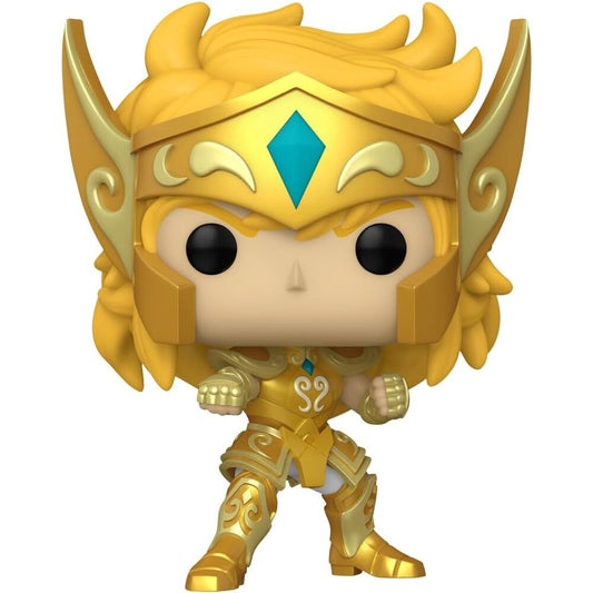 POP figure Saint Seiya Knights of the Zodiac Aquarius Hyoga