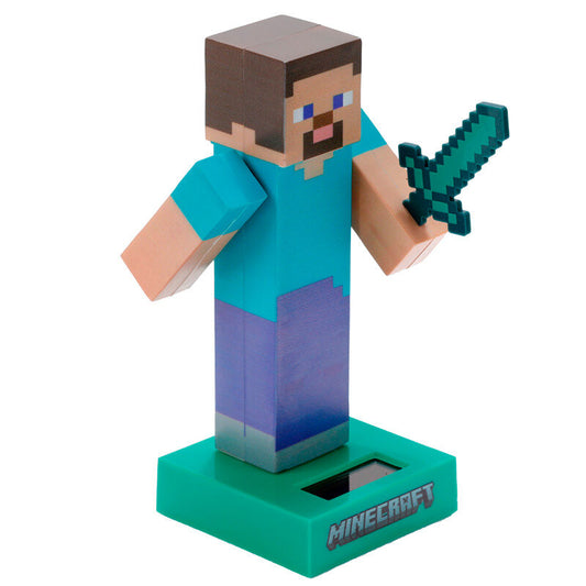 Minecraft Steve doll