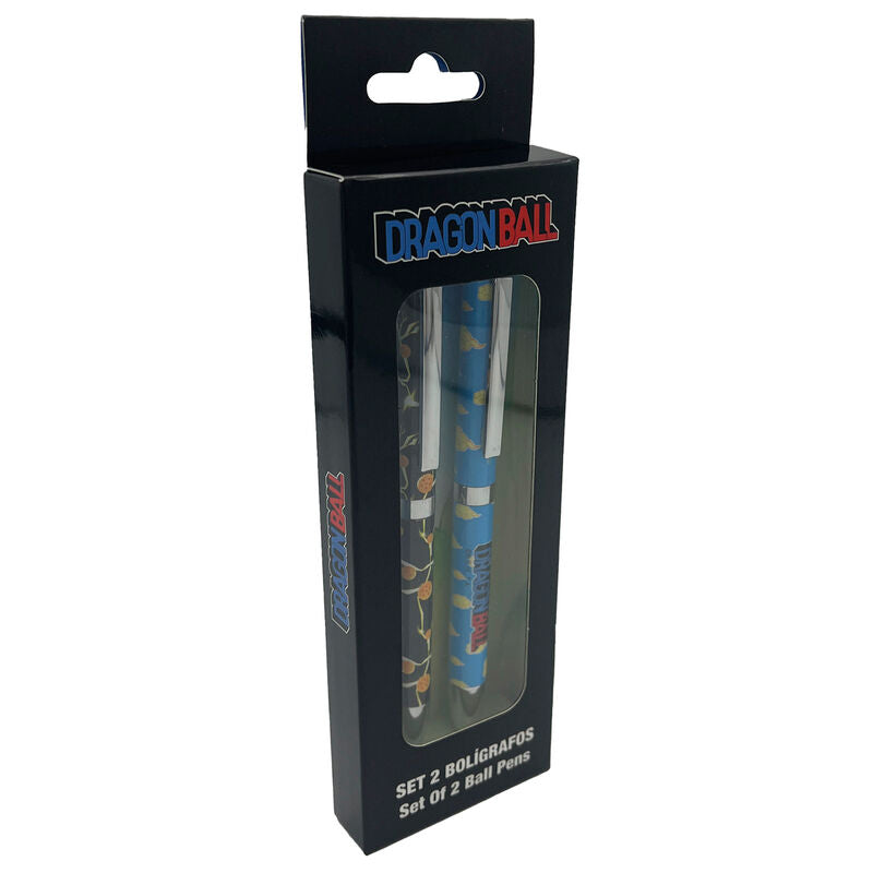 Dragon Ball set 2 pens