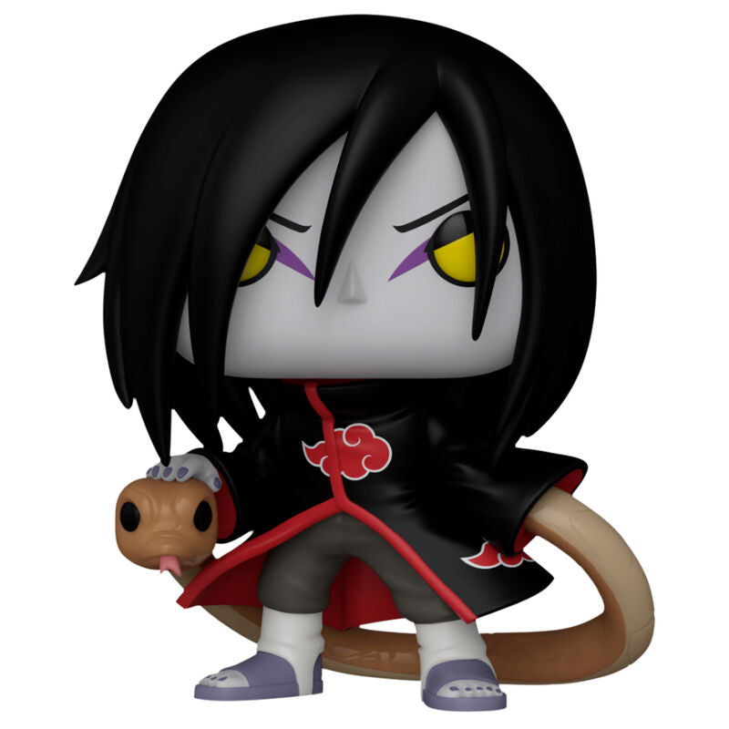 POP figure Naruto Shippuden Orochimaru Akatsuki