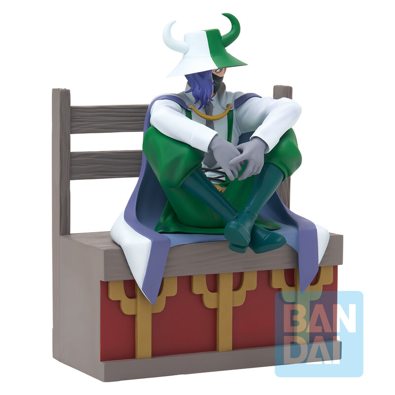 One Piece Iksho Tobiroppo Page One Ichibansho figure 11cm