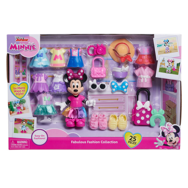 Disney Minnie Fashion set