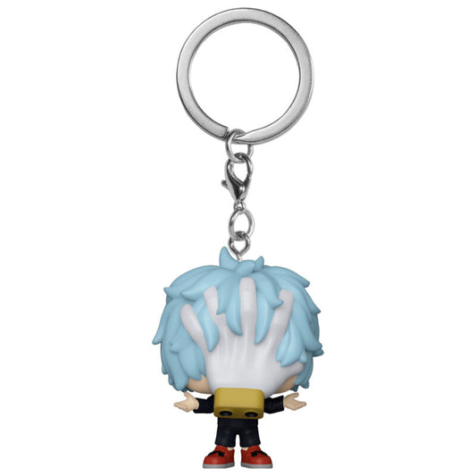 Pocket POP Keychain My Hero Academia Tomura Shigaraki