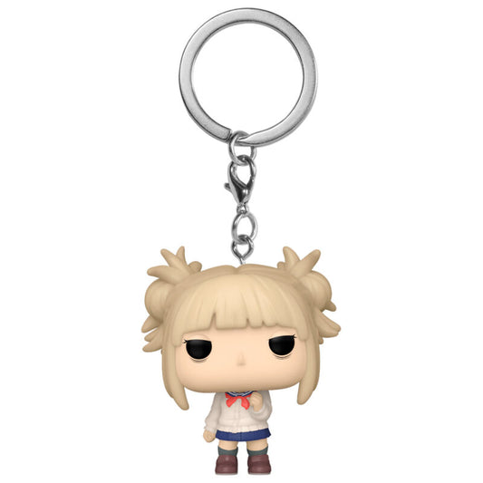 Pocket POP Keychain My Hero Academia Himiko Toga 1