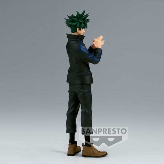 Jujutsu Kaisen Jukon No Kata Megumi Fushiguro figure 16cm